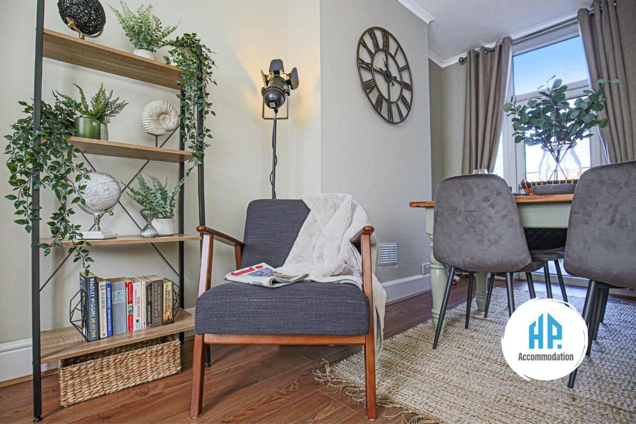 Host & Stay - Newington Road Нортхемптон Экстерьер фото