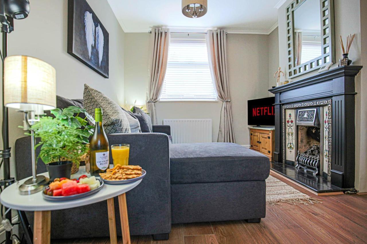 Host & Stay - Newington Road Нортхемптон Экстерьер фото